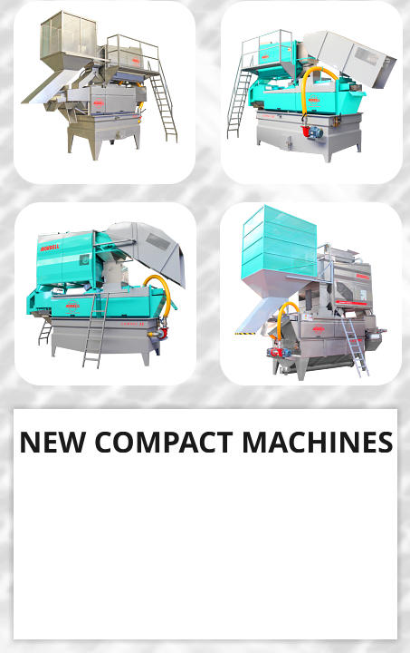 NEW COMPACT MACHINES