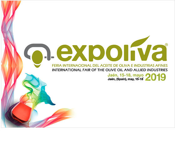 Expoliva, XIX Feria Internacional del Aceite de Oliva e Industrias Afines